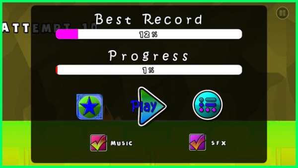 Geometry Endless Dash screenshot 6