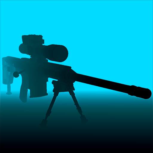 Sniper Range Game 254