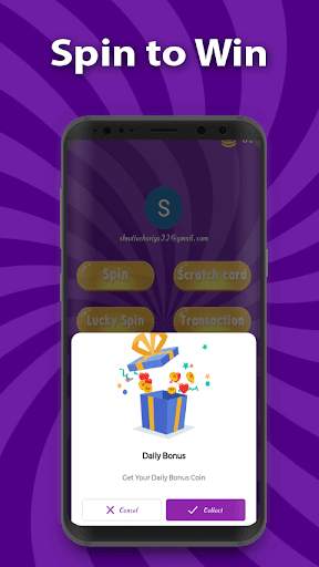 Spin to Win - Real Cash App screenshot 2