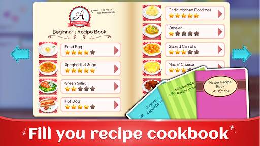 Cookbook Master: Game Memasak screenshot 3