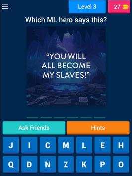 Guess the MLBB Hero Quiz screenshot 8