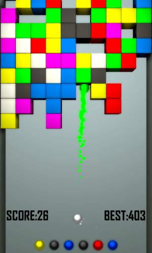 Bricks Crash Free screenshot 2