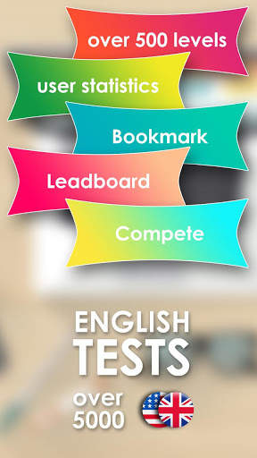 English Grammar Quiz Games - English Grammar Test screenshot 5