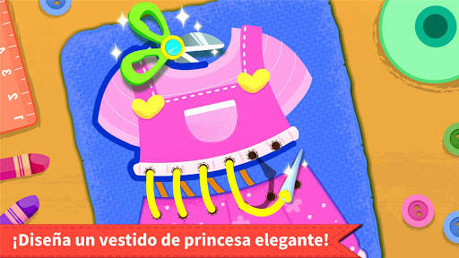 Fiesta de cumpleaños del Pequeño Panda screenshot 4