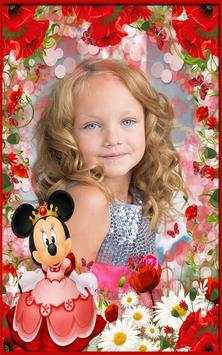 Mickey & Minnie Photo Frame 2 تصوير الشاشة
