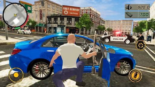 Crime Sim 3D screenshot 6