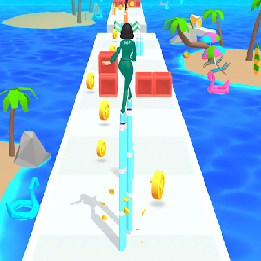 High Heels Run! - Epic Run 3D icon
