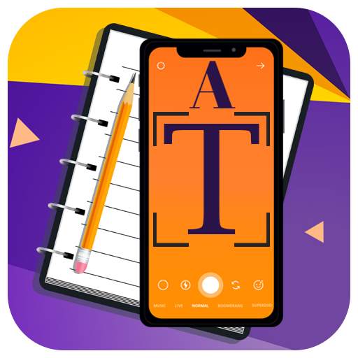 Cam Text Scanner - Cam Images to Text 1.0