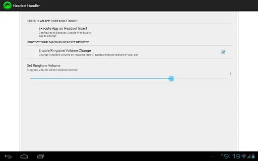 Headset Handler screenshot 4