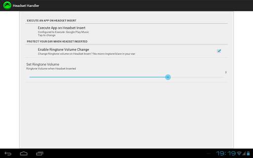 Headset Handler screenshot 4
