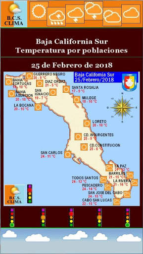 BCS CLIMA 3.0 screenshot 2