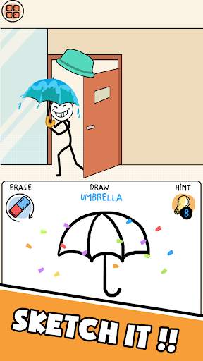 Draw puzzle: sketch it 4 تصوير الشاشة