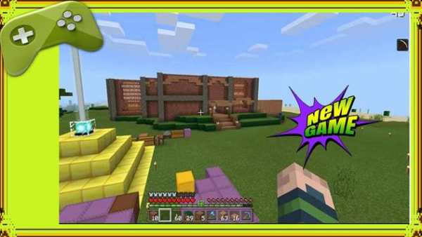 New Mini World Craft 2 Simulator Bulding Pro स्क्रीनशॉट 5