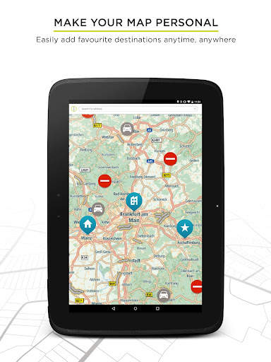 TomTom MyDrive screenshot 10