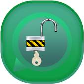 Passcode For Wh‍‍ats‍App Prank 1.0