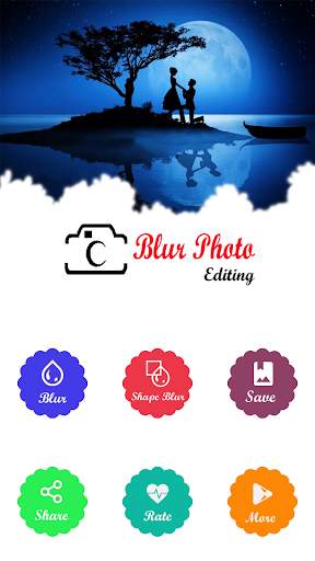 Blur Photo Editor | Image Editing screenshot 1