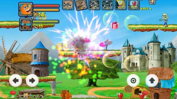 Bob vs Zombie shooter screenshot 2