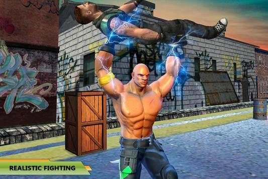 Fighting Legacy: Kung Fu Fight Game screenshot 5