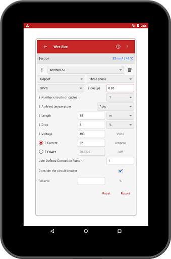 Mobile Electrician Pro screenshot 10