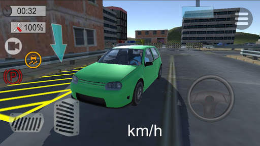 Park It Properly parking game screenshot 8