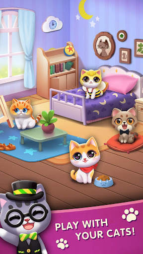 Cat Diary: Idle Cat Game screenshot 2