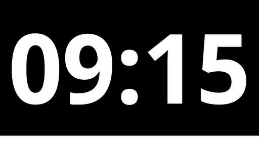 Tap Talking Clock screenshot 1