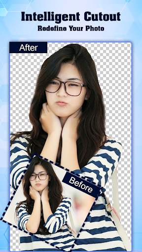 Cut Photo - Cut Background Photo Erase Editor screenshot 1