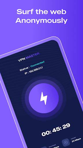 VPN Master screenshot 4