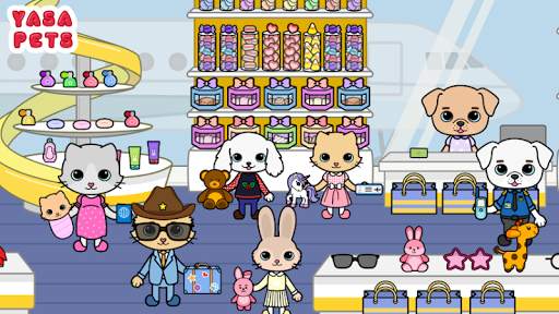 Yasa Pets Vacation screenshot 12