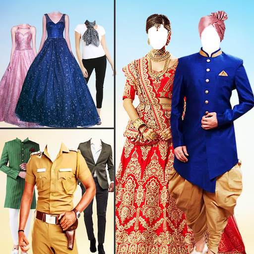 Photo Suit Editor Men Women 1.15