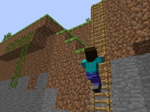 Animation Player Mod Minecraft screenshot 4