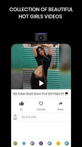 sexy hot videos screenshot 3