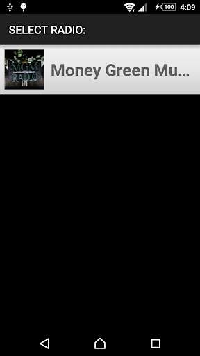 Money Green Music Radio screenshot 2