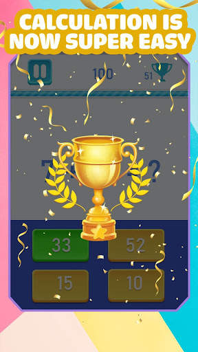 Two players math games online screenshot 4