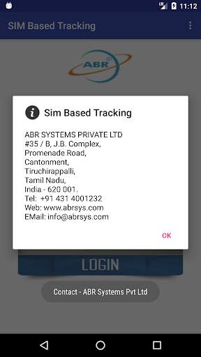 SIM card-based tracking- Only for ABR Users(India) screenshot 9