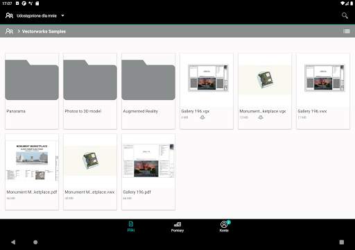 Vectorworks Nomad screenshot 12
