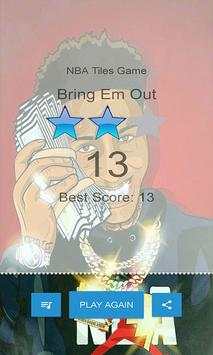 Piano Tiles NBA YoungBoy screenshot 4