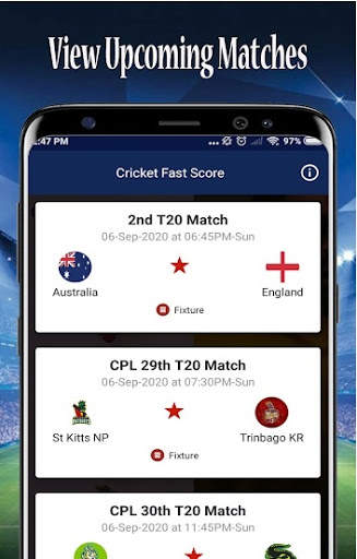 Live Line Cricket-IPL screenshot 3