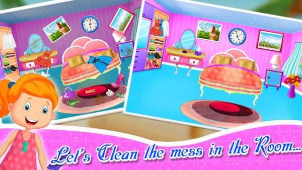 My pretend hotel room cleanup – room cleaning game screenshot 4