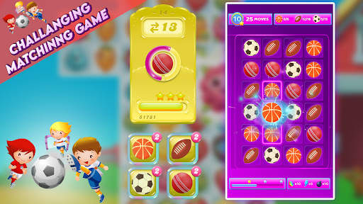 Super candy match3 crush game screenshot 7