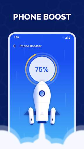 Space Cleaner - Memory Booster screenshot 2