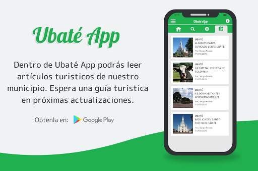 Ubaté App screenshot 6