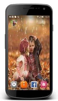 Create Photo Live Wallpaper screenshot 8