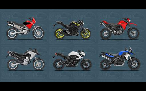 Moto Wheelie screenshot 1