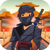 Samurai Ninja icon