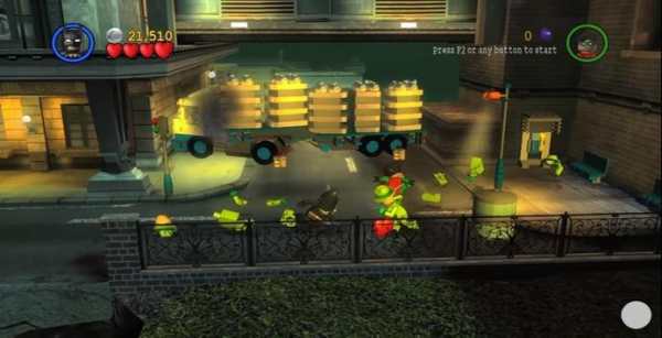 Picview LEGO Bat Hiro screenshot 2