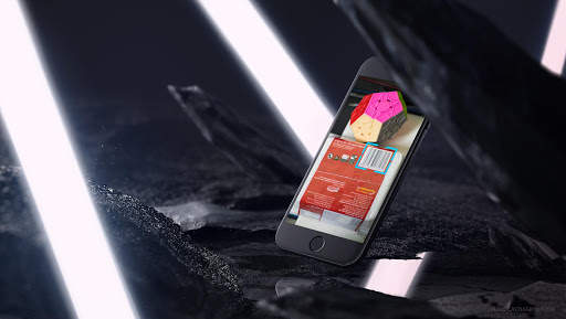 QR Code Scanner & Flashlight Ultra Pro screenshot 3