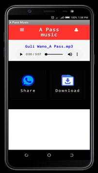 A Pass  Uganda - All Songs [Offline] screenshot 2