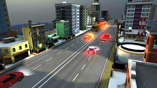 highway car racing games screenshot 3