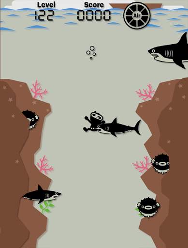 Shark Attack screenshot 3